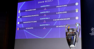 Quartas da Champions League 2023: veja confrontos e chaveamento 3