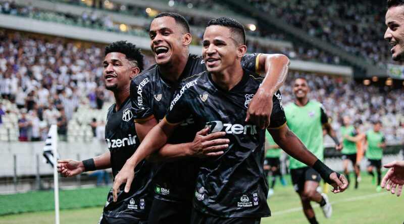 Rodada define confrontos das semifinais da Copa do Nordeste 1