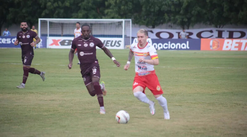 Jacuipense passa pela Juazeirense e decide o Campeonato Baiano contra o Bahia 1