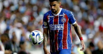 Bahia aplica goleada de 4 a 0 no Volta Redonda e vai à próxima fase da Copa do Brasil 4