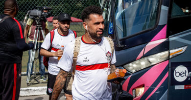 Contrato de Wellington Nem é estendido até o final da Série B 1