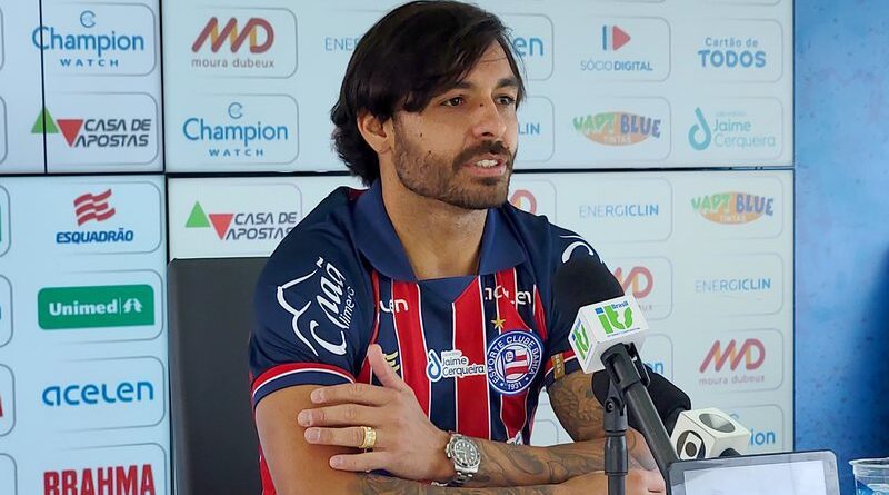 Ricardo Goulart deve anunciar aposentadoria do futebol nos próximos dias 5