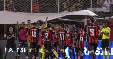 Vitória regrista 6 jogadores campeões da Série B para a temporada 2024