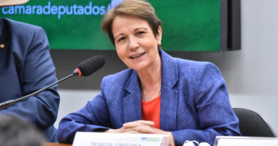 Manifestantes invadem fazenda da senadora Tereza Cristina 4