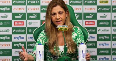 Leila sobe ainda mais o tom contra Flamengo: 'Se acha que o futebol brasileiro é pequeno, que vá jogar na Europa' 4