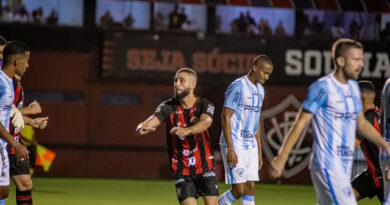 Vitória vence o Londrina e mantém 100% de aproveitamento na Série B 4