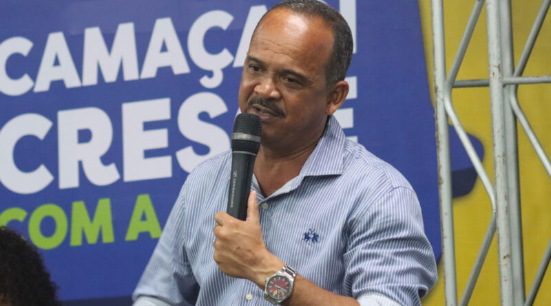 Mais cobrança: Prefeito Elinaldo assina implantação da Zona Azul em Camaçari 1