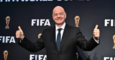 Copa do Mundo de 2026: Infantino revela agrupamento regional das seleções 2