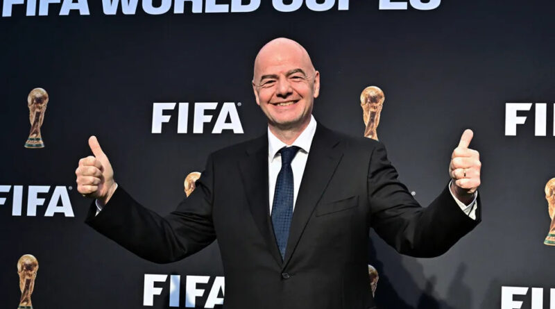 Copa do Mundo de 2026: Infantino revela agrupamento regional das seleções 1