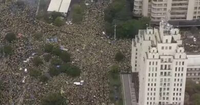 Após decisão do TSE, apoiadores anuncia manifestação em apoio a Deltan Dallagnol 3