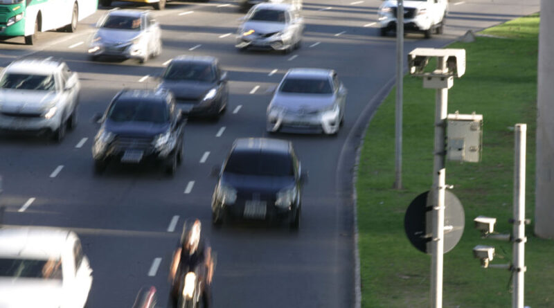 Projeto de lei propõe retirada de radares de velocidade em áreas de risco na capital baiana 1