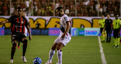 Vitória perde invencibilidade e sai do Barradão com o placar de 3 a 2 para o Atlético-GO 2