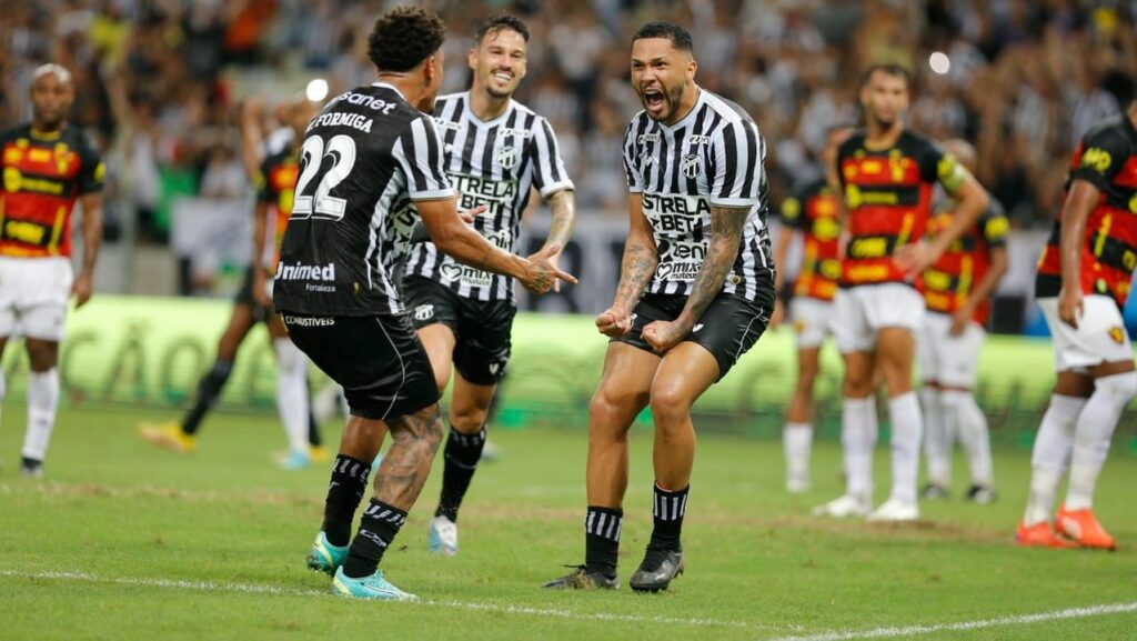 Ceará solicita adiamento da final da Copa do Nordeste 1