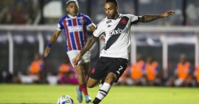 Bahia surpreende o Vasco em São Januário e conquista primeiro triunfo no Brasileirão 4