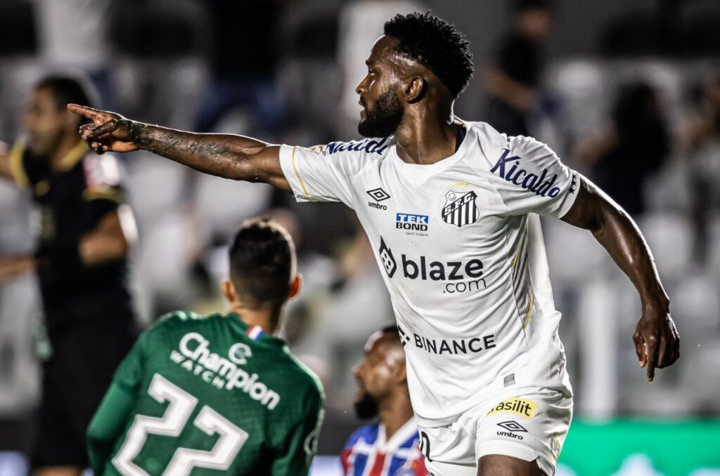Dominado, Bahia leva 3 a 0 do Santos na Vila Belmiro 1