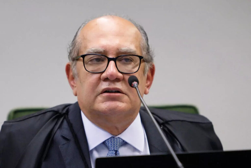 Gilmar Mendes recua: ‘Jamais quis ofender’ Curitiba 1