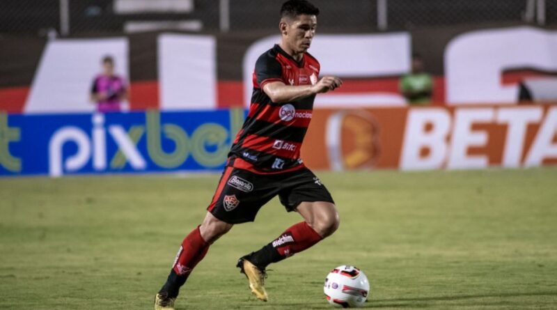 Vitória terá cinco desfalques no duelo de sábado contra o Avaí 2