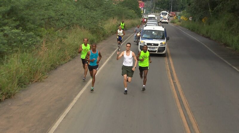 "Estão corrompendo a história com falácias de aproveitador", diz historiador após montagem da história de Abrantes para integrar passagem do fogo histórico em Camaçari 5