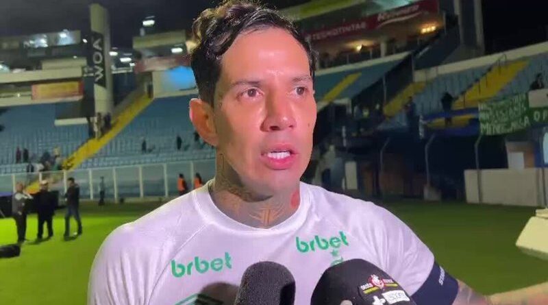 Victor Ramos fala pela primeira vez sobre envolvimentos em esquema de apostas 1