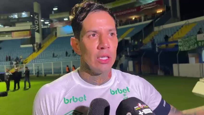 Victor Ramos fala pela primeira vez sobre envolvimentos em esquema de apostas 1
