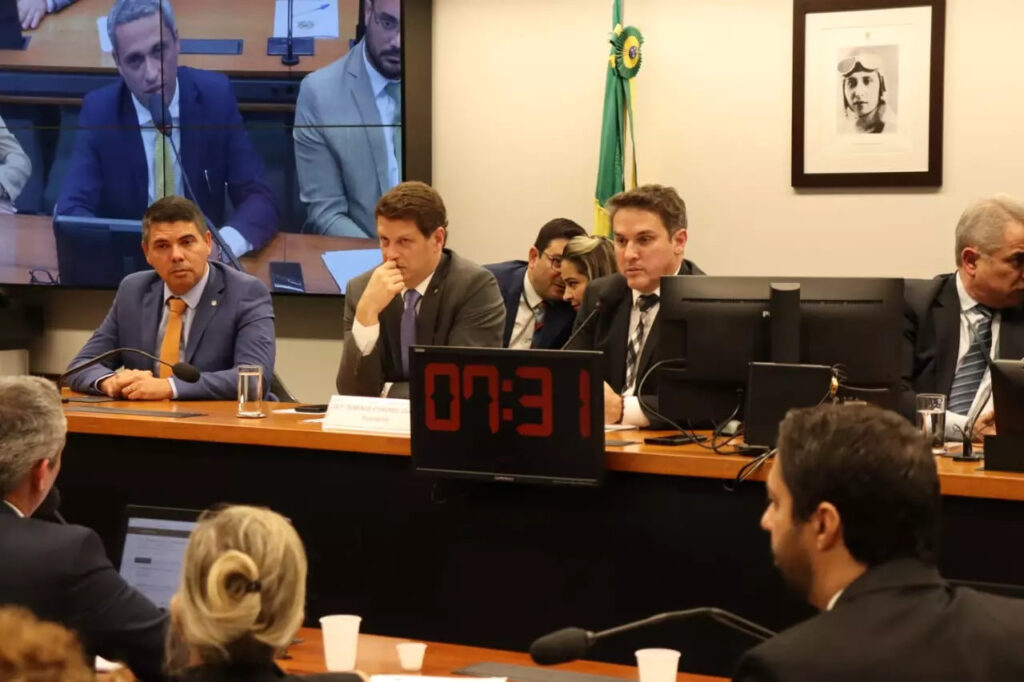 CPI do MST aprova convite de ministros de Estado em vitória da oposição 1