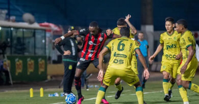 Desandou! Vitória perde para o Mirassol e já acumula segunda derrota seguida na Série B 3