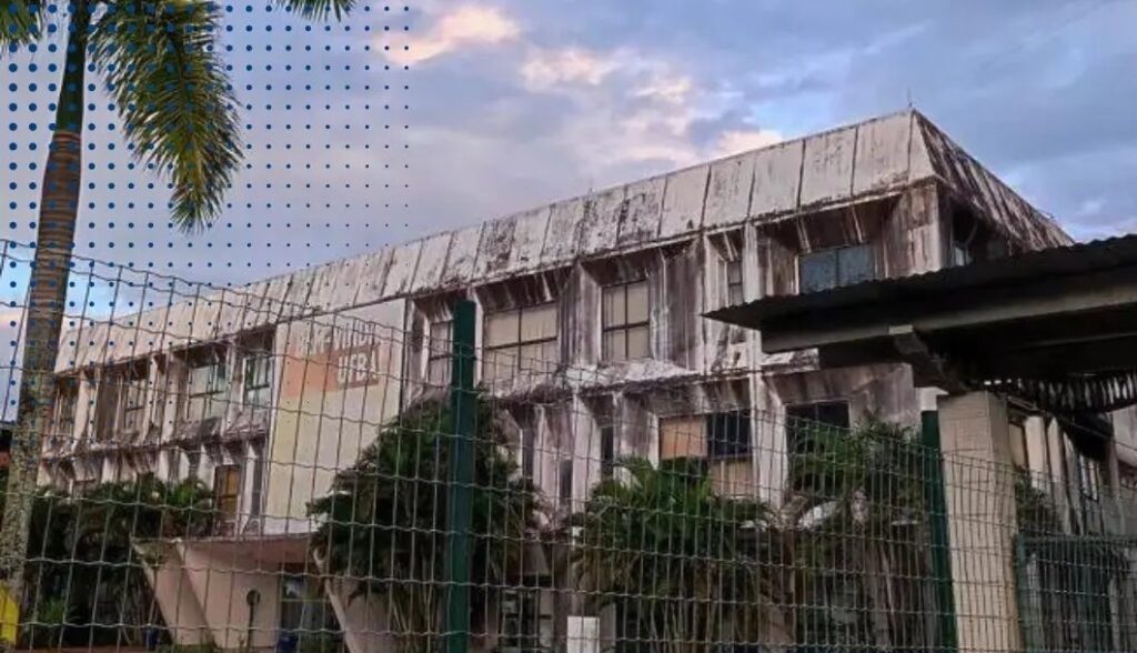 Após críticas de opositores, prefeitura de Camaçari se move para revitalizar a Cidade do Saber 1