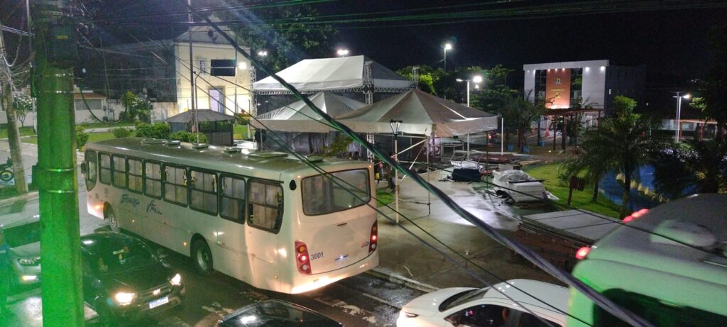 Local escolhido pela Prefeitura de Camaçari para palco dos festejos juninos em Abrantes gera críticas da população 1