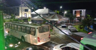 Local escolhido pela Prefeitura de Camaçari para palco dos festejos juninos em Abrantes gera críticas da população 5