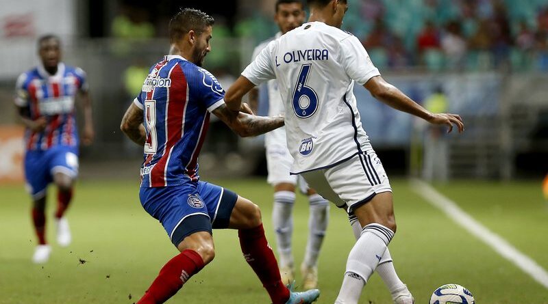 Horário da partida entre América-MG e Bahia é alterado pela CBF 1