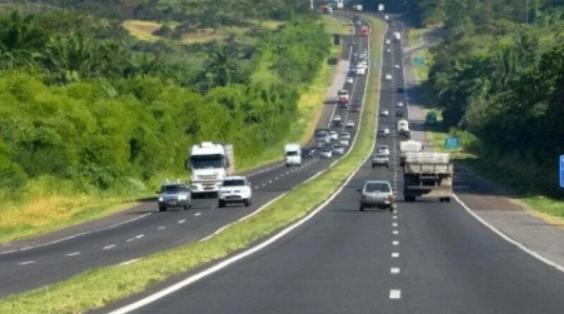 Justiça Federal determina obras emergenciais na BR-324 após ação do Ministério Público Federal 1