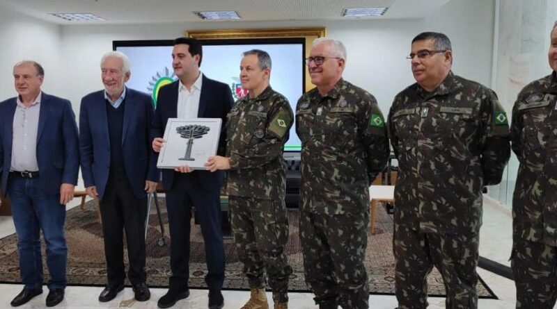 Exército brasileiro promoverá treinamento militar com participação do exército do ditador Daniel Ortega 4