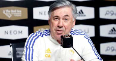 Carlo Ancelotti descarta qualquer acordo para assumir a Seleção Brasileira 4