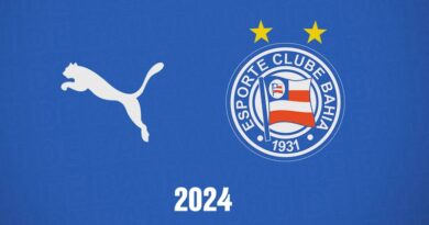 Palmeiras pode romper com a Puma após empresa alemã fechar acordo com o Grupo City para fornecer uniformes ao Bahia 3