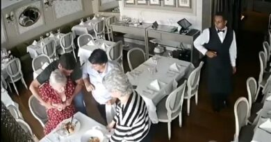 Ex-Ministro da Cidadania, João Roma, salva Senhora de engasgo em restaurante de Salvador; veja vídeo 2