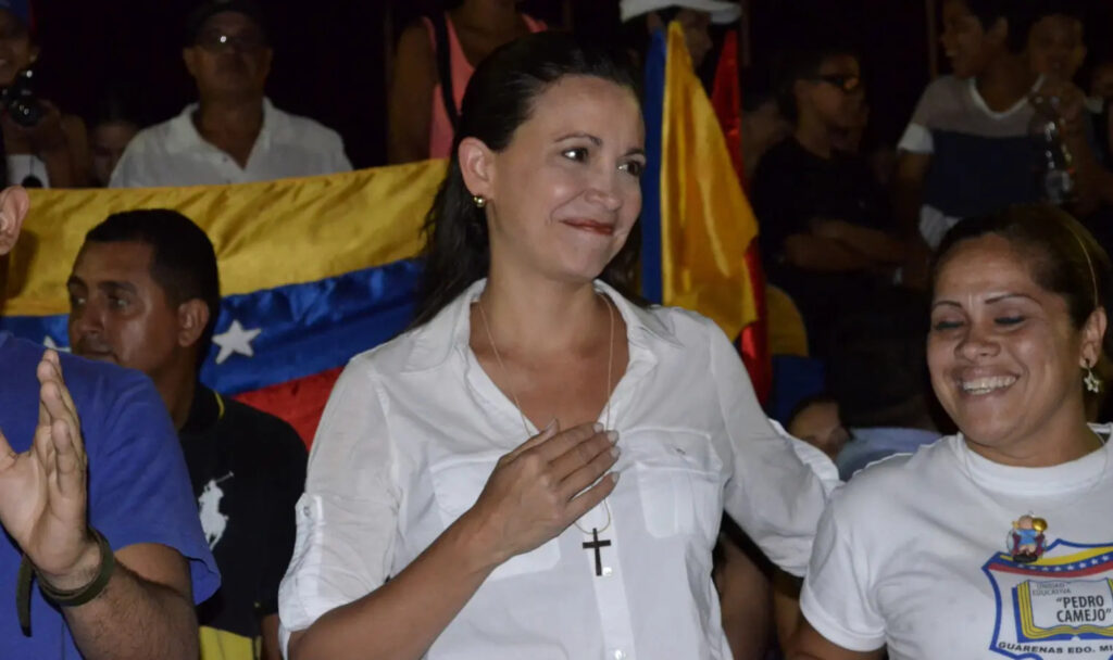 Mundo: Ditadura da Venezuela torna líder da oposição inelegível por 15 anos 1