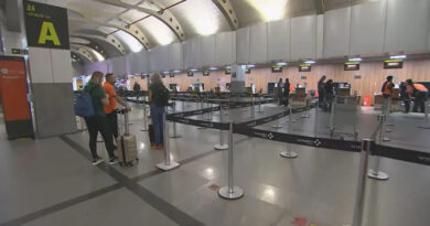 Aeroporto de Salvador retoma pousos e decolagens após interrupção de 12 horas; 52 voos foram afetados 4