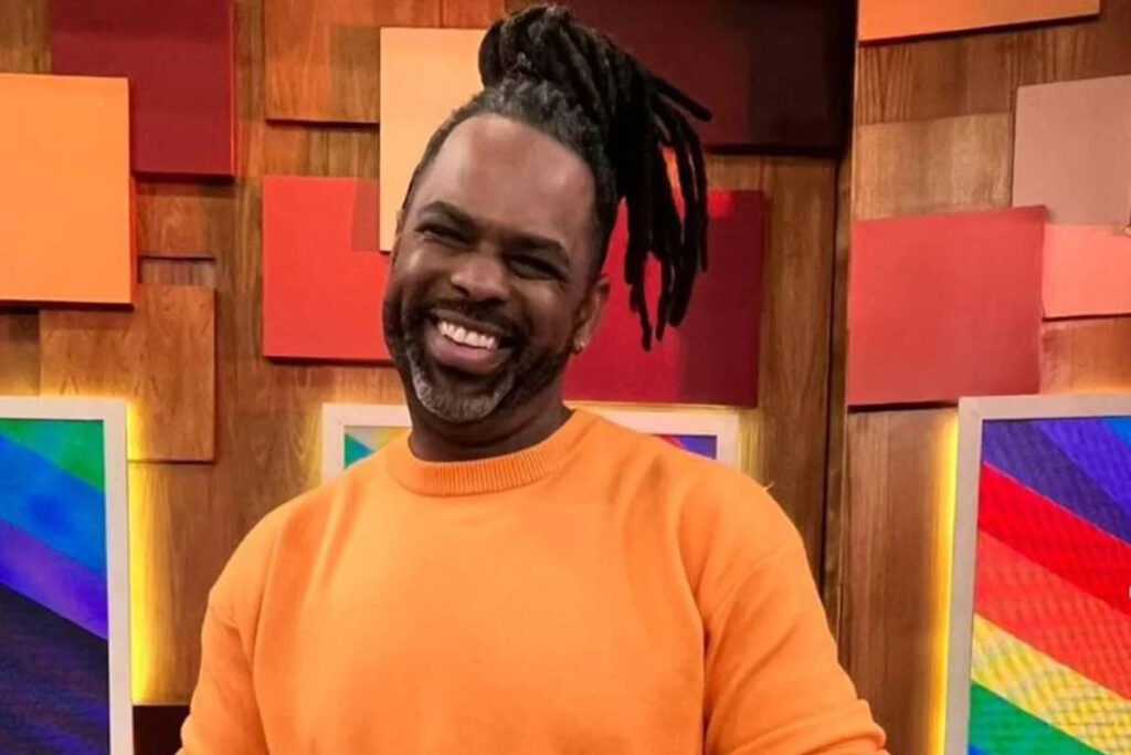 Manoel Soares deixa a TV Globo e programa "Encontro" vai passar por mudanças