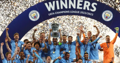 Manchester City conquista histórico título da Uefa Champions League! 3