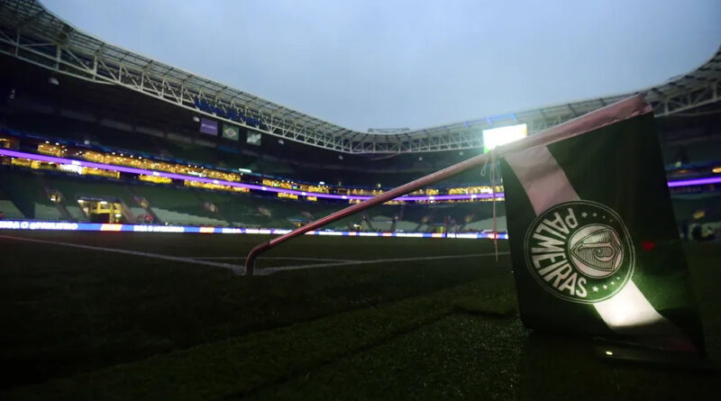 Justiça notifica Real Arenas sobre cobrança de R$ 128 milhões feita pelo Palmeiras 1