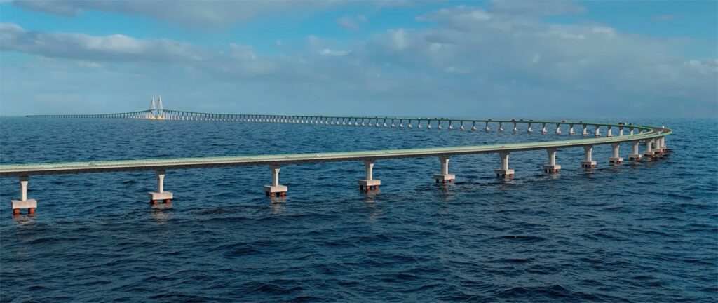 Governo da Bahia edita decreto que impõe desapropriação de terrenos para vias de acesso à Ponte Salvador-Itaparica 1