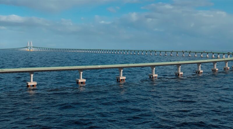 Governo da Bahia edita decreto que impõe desapropriação de terrenos para vias de acesso à Ponte Salvador-Itaparica 1