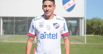 Bahia acerta contratação do lateral-esquerdo uruguaio Camilo Cándido 3