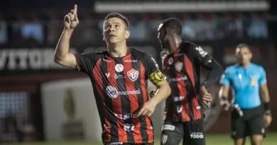 Vitória bate o Novorizontino e retorna ao G-4 da Série B 2