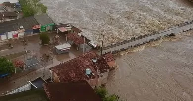 Alagoas ainda tem mais de 7 mil desabrigados e desalojados pela chuva