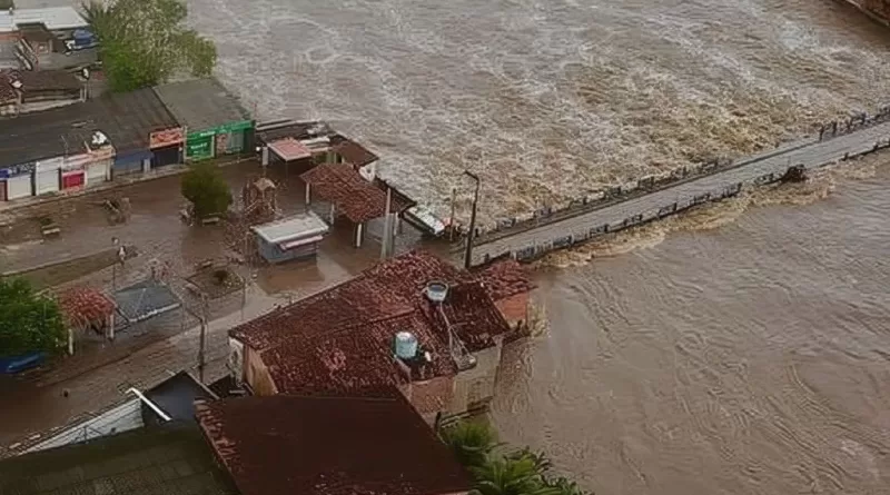 Alagoas ainda tem mais de 7 mil desabrigados e desalojados pela chuva