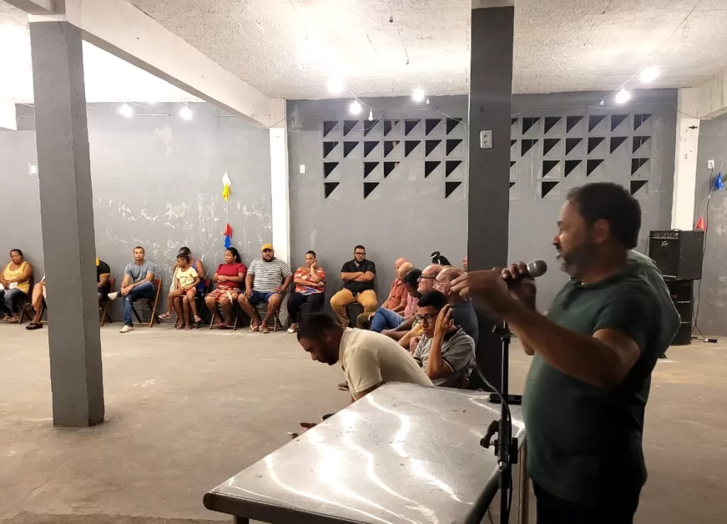 Cleber Alves se declara pré-candidato a prefeito de Camaçari e destaca importância da Orla nas eleições municipais