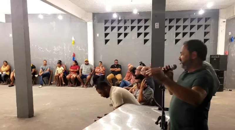 Cleber Alves se declara pré-candidato a prefeito de Camaçari e destaca importância da Orla nas eleições municipais