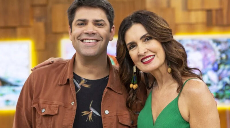 TV Globo é condenada a pagar indenização milionária a ex-apresentador do programa 'Encontro com Fátima Bernardes 1