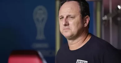 Bahia acerta a contratação do técnico Rogério Ceni até 2024 3